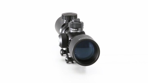 Barska 3-9x42mm Illuminated Reticle AR-15 / M16 Scope 360 View - image 1 from the video